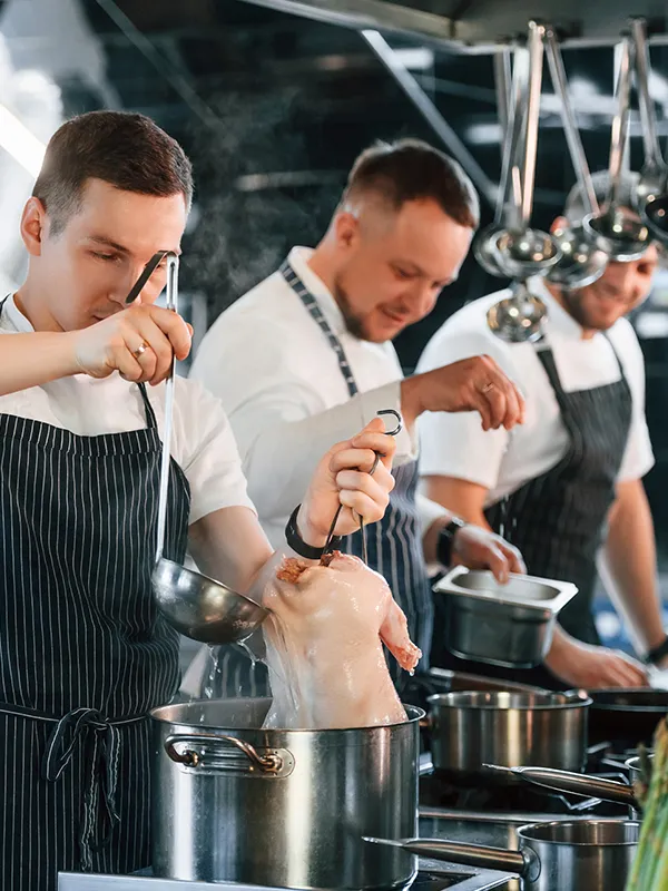 Μαγείρεψε μαζί μας